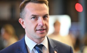 Nowy rzecznik rządu. Adam Szłapka na posterunku