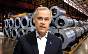 Carney nakłada cła na stal z Chin i niektórych innych państw. USA bezpieczne