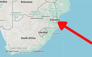 USA deportują imigrantów do Eswatini z Jamajki, Kuby i innych krajów