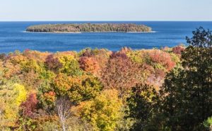 Door County – jesienny raj w sercu Wisconsin