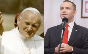 „Bóg zapłać, Ojcze Święty!” – prezydent Nawrocki w rocznicę wyboru Jana Pawła II