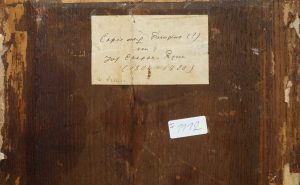 Katowicka kolekcjonerka odkrywa możliwe dzieło mistrza