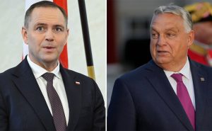 Nawrocki rezygnuje ze spotkania z Orbanem po jego wizycie u Putina