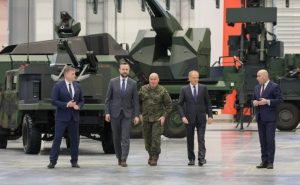 Polska kupi system antydronowy