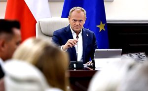 Bogucki: Tusk kłamał ws. RBN