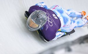 Ukraiński olimpijczyk zdyskwalifikowany za kask