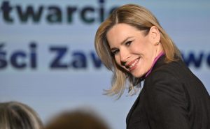 Wyznanie Marty Nawrockiej. Chodzi o najstarszego syna