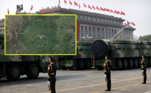 Chiny rozbudowują ukryte obiekty nuklearne