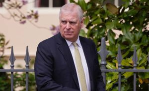 Były książę Andrzej aresztowany