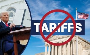 Trump krytykuje sąd i zapowiada nowe – 10-procentowe cła