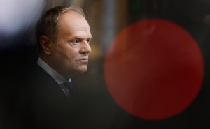 Tusk zdecydował — rząd zajmie się sprawą Epsteina