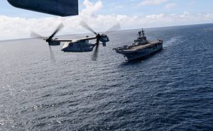 USA uderzają w przemytników na Karaibach