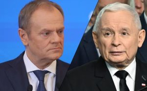 Tusk kontra Kaczyński. Posada ministra rolnictwa w tle