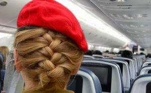 Żołnierka uratowała dziecko w samolocie. Poruszające podziękowania