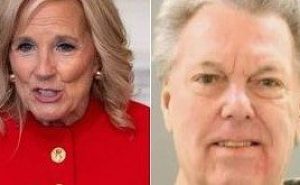 Były mąż Jill Biden, William Stevenson, oskarżony o zabójstwo żony