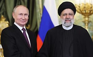 Tony gotówki z Moskwy do Teheranu. Tajna operacja Rosji