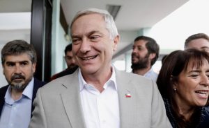 Radykalny konserwatysta obejmuje władzę w Chile