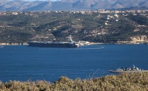 Polak zatrzymany na Krecie pod zarzutem szpiegostwa