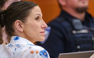 Szokująca sprawa w USA: książka o żałobie i morderstwo w tle