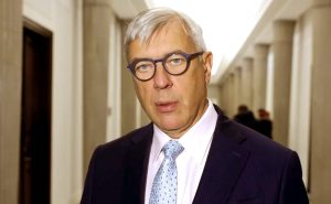 Kancelaria Giertycha miała zarobić miliony na sprawach frankowych