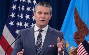 Szef Pentagonu: wojna z Iranem nie będzie długotrwała