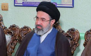 Orędzie Chameneiego w cieniu wojny