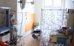 Zamknięta czy zawieszona? Kontrowersje wokół porodówki