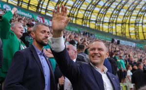 Kibice zawiedzeni wetem prezydenta