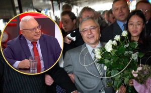 Stan Tymiński zapowiada powrót do polskiej polityki