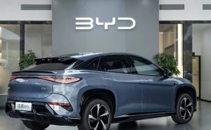 Chińska rewolucja w Kanadzie. BYD otwiera salony dealerskie