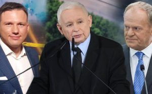 KO wygrywa, ale nie rządzi? Wyniki najnowszego sondażu