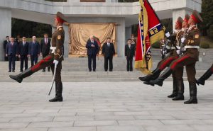 Kim Dzong Un ma nowego „przyjaciela” w Europie