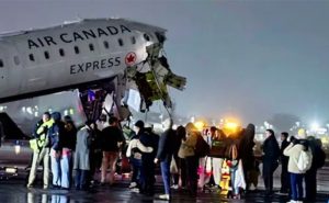 Carney: priorytetem wyjaśnienie katastrofy Air Canada