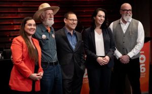 Sondaż: wyborcy NDP nie znają kandydatów na lidera tej partii