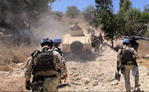 Polski żołnierz ranny w Libanie. Eksplozja podczas patrolu