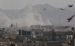 Iran kontynuuje ataki – zginęło trzech amerykańskich żołnierzy