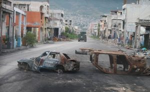 Tragiczny bilans masakry na Haiti