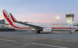 Ewakuacja Polaków z Bliskiego Wschodu