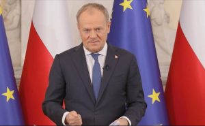 Tusk wzywa prezydenta do podpisania europejskiej pożyczki SAFE