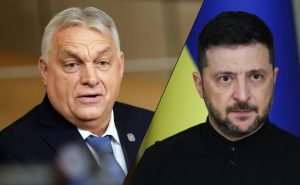 Spór o ropę pogłębia konflikt Budapeszt–Kijów