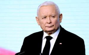 Jarosław Kaczyński ogłosił kandydata na szefa rządu