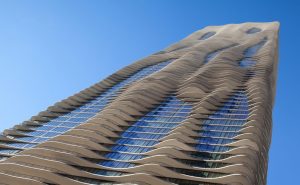 Aqua Tower – kobieca rewolucja w panoramie Chicago