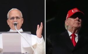 Trump krytykuje papieża