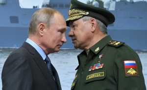 Rosja grozi atakiem na kraje NATO, na liście Polska