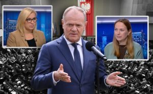 Tusk grozi koalicjantom. „Jak się okaże, że nie jesteście z nami, to się pożegnamy”