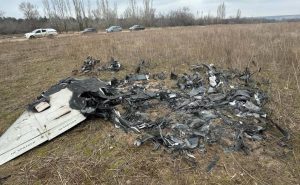 Ukraina testuje nowe formy obrony powietrznej