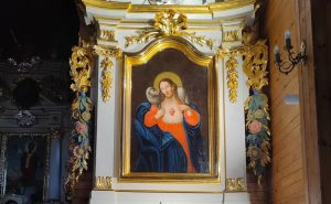 W parafii w Milejczycach przybywa świadectw uzdrowień