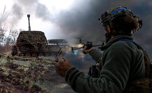 Ekspert: „Putin stworzył potwora”. Drony i roboty na froncie