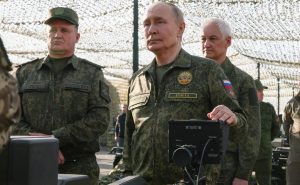 Raport MIVD: Rosja może być gotowa do starcia z NATO w ciągu roku