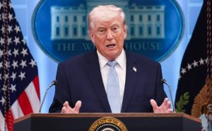 Rekordowe poparcie dla Trumpa wśród katolików